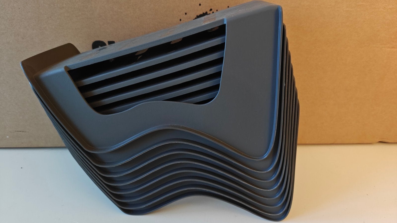 Schoen organizer, Ophalen, Nieuw