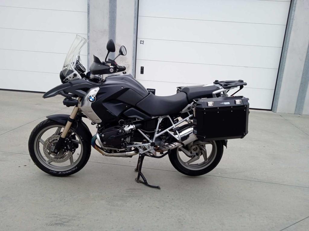 bmw - r 1200 gs - Motorfiets, Bedrijf, Overig