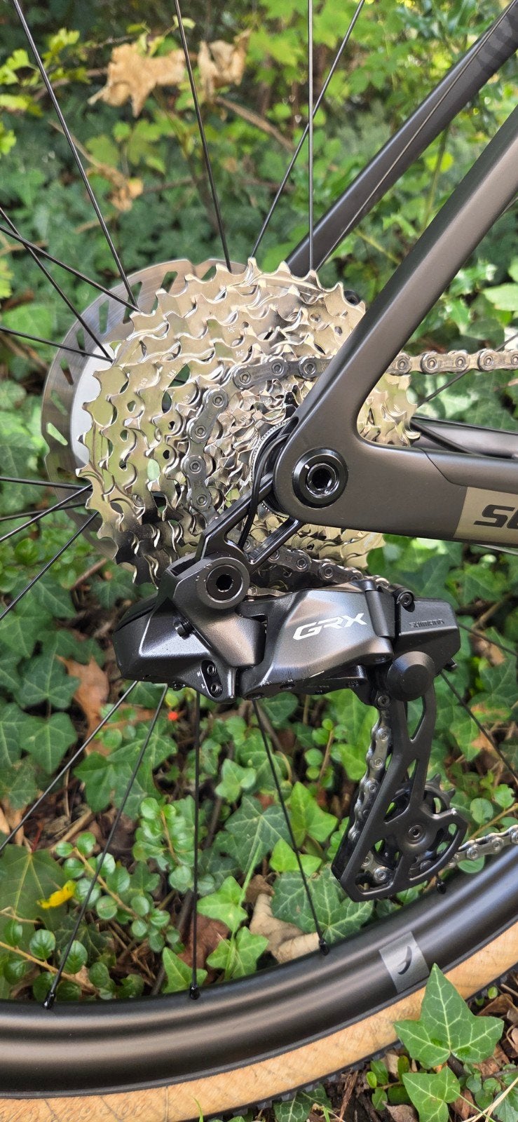 Scott addict gravel 10, Fietsen en Brommers, Ophalen, Zo goed als nieuw