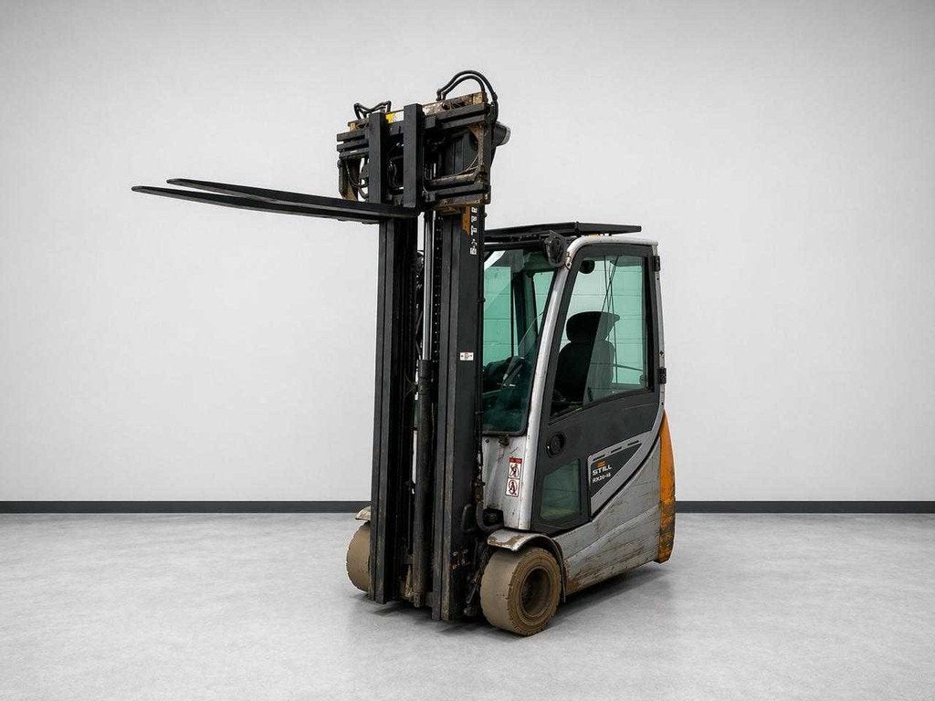 2019 Still RX20-16 Elektrische Heftruck + lader, Elektrisch, Heftruck, STILL
