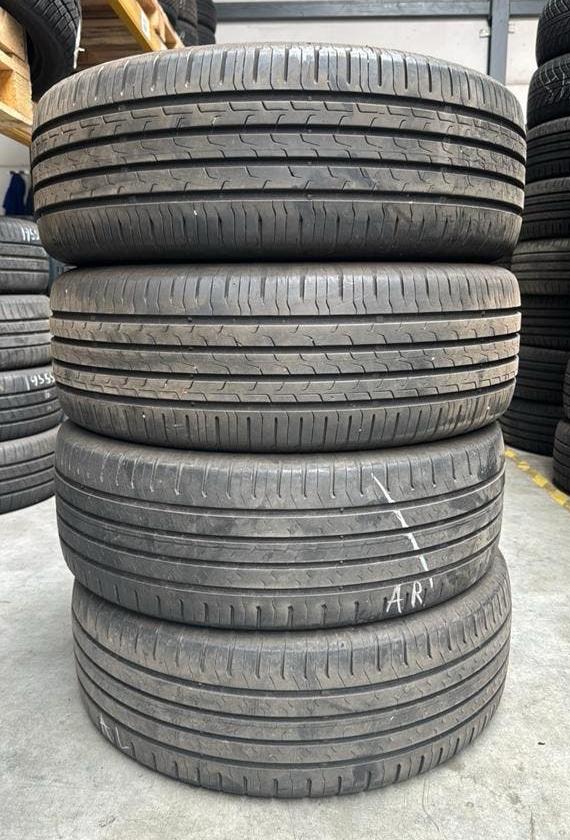 2156016 215/60/16 215/60R16 zomerbanden merk Continental, Ophalen