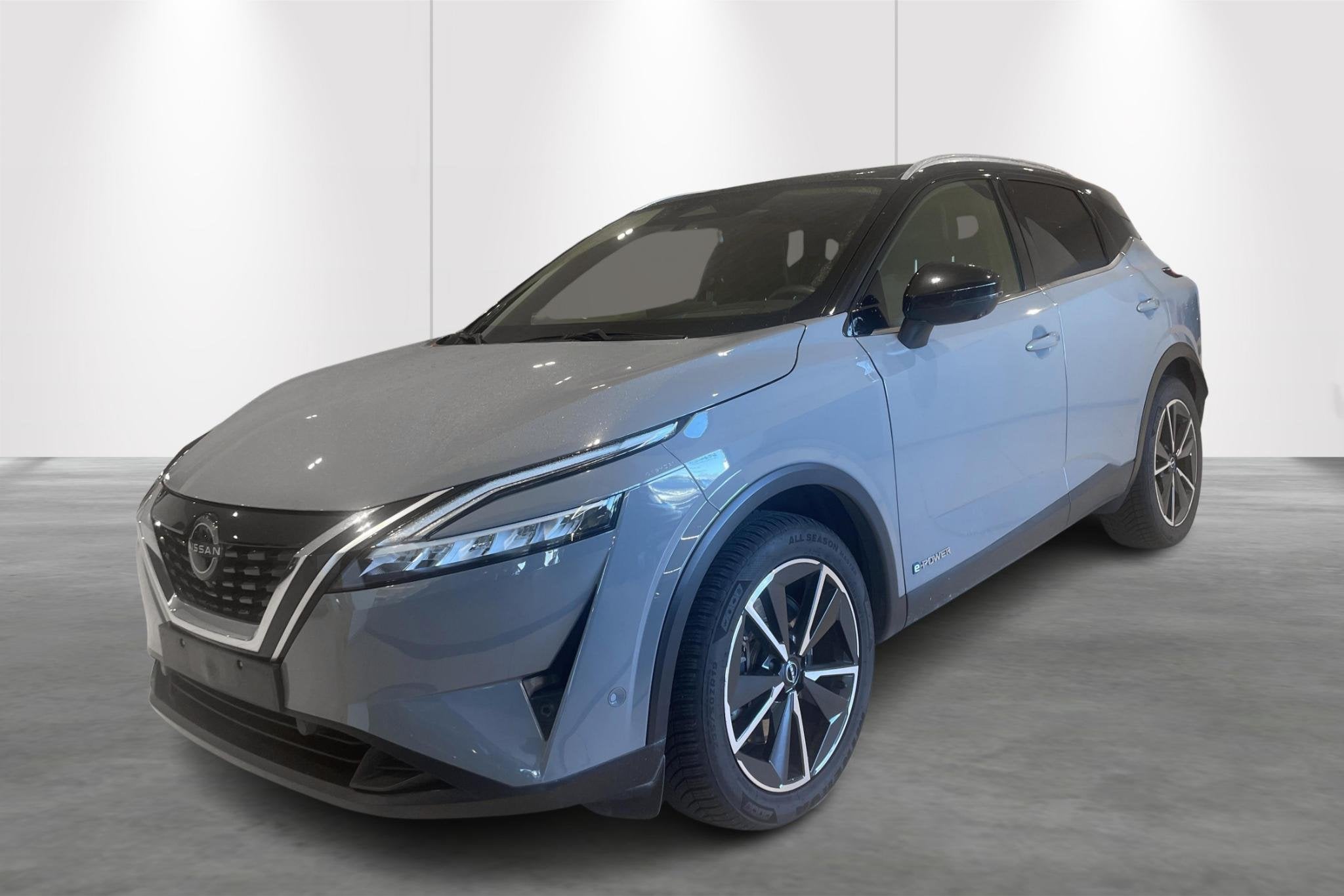 Nissan QASHQAI e-POWER Tekna (automatique), Autos, Achat, 750 kg, 5 portes, 5 places