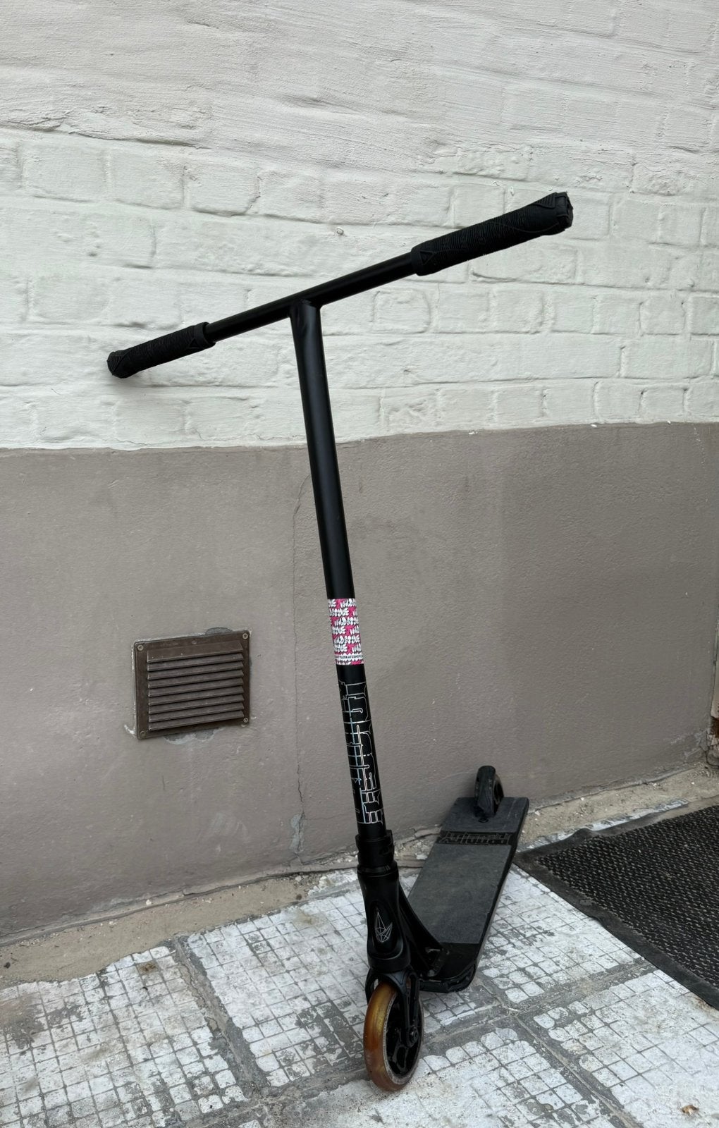 Stunt Step Prodigy X One, Fietsen en Brommers, Steps, Ophalen, Zo goed als nieuw, Kickbike