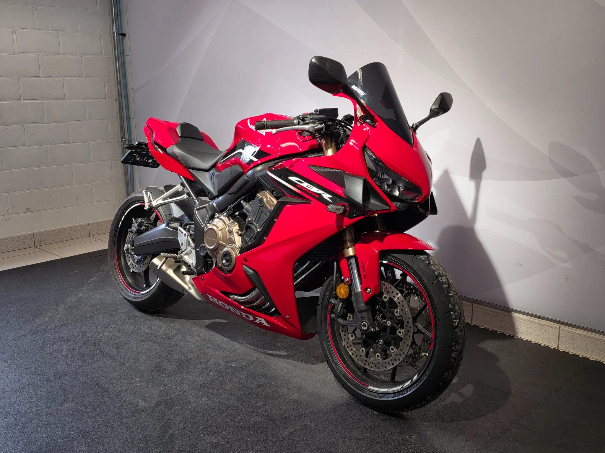Honda CBR650R (année de construction 2022), Motos, Entreprise, Occasion, 650 cm³, Autre