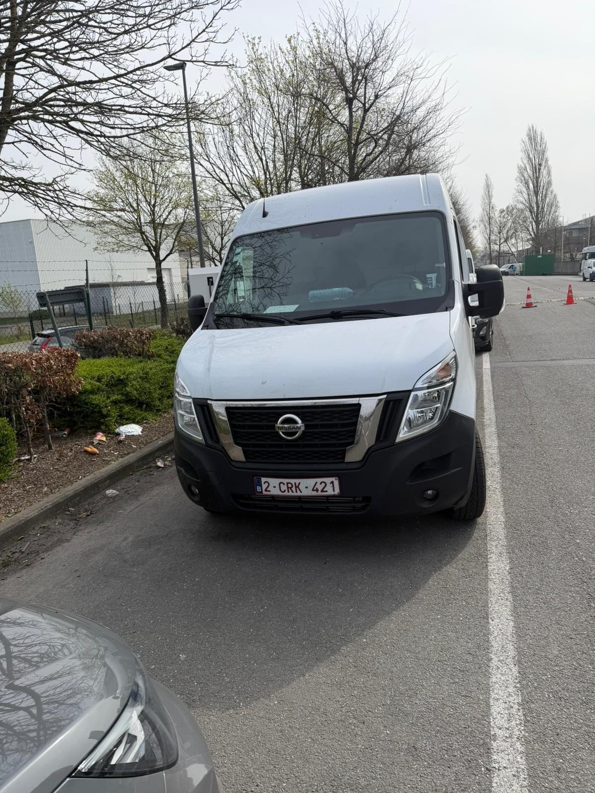 Nissan nv400 2024, Autos, Achat, Euro 6, Entreprise, Nissan