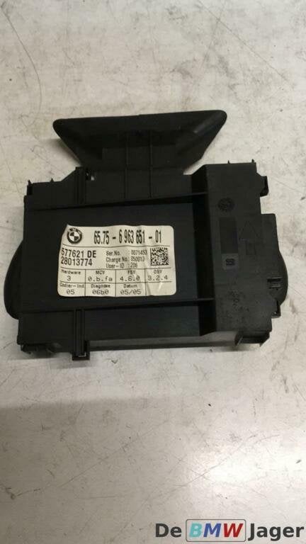 Ultrasoon sensor BMW 1 3 serie E87 E90 65756963651, Enlèvement ou Envoi, Utilisé, BMW, BMW