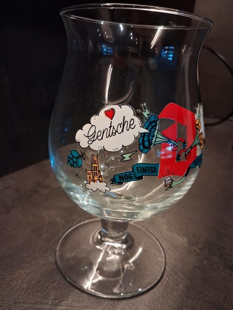 Duvel glas Gentse 2022, Verzamelen, Ophalen of Verzenden, Duvel