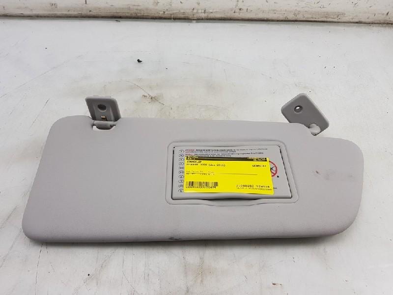 PARE-SOLEIL Peugeot 3008 I (0U / HU) (|16115133BJ|8163KZ|), Utilisé, Peugeot