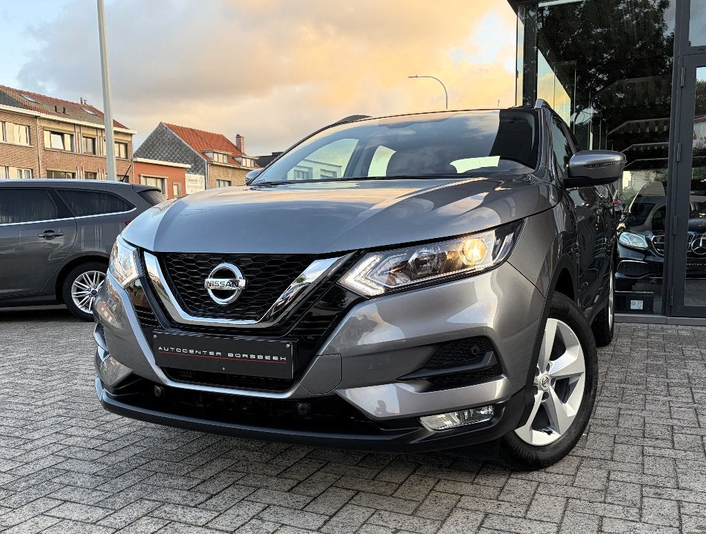Nissan Qashqai 1.3 DIG-T - 21.985 KM!! - CARPLAY, Auto's, 121 g/km, https://public.car-pass.be/vhr/88f5b51c-1bac-4b84-9287-c3d5324668db