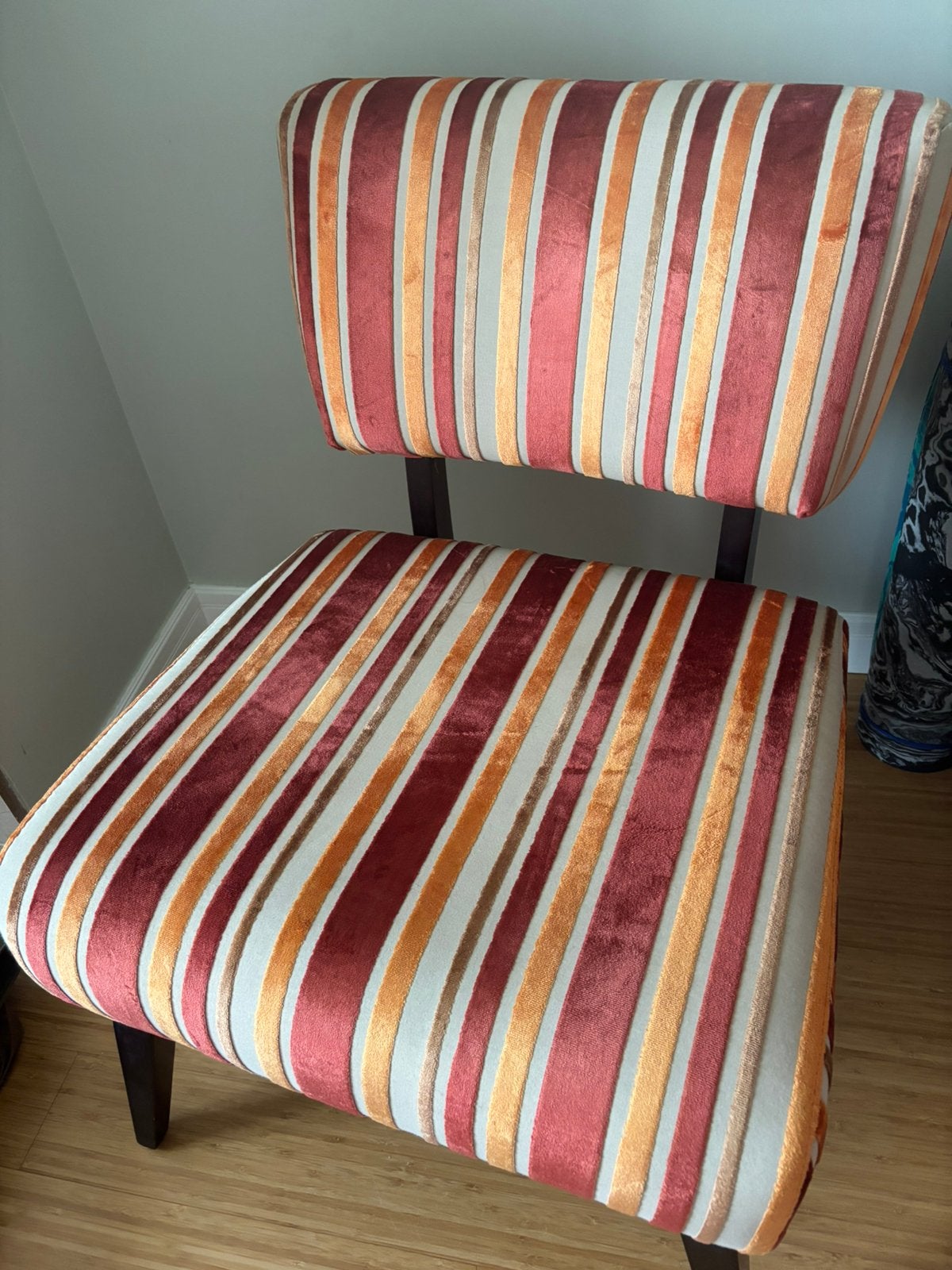 Chaise salon, Maison & Meubles, Enlèvement, Comme neuf