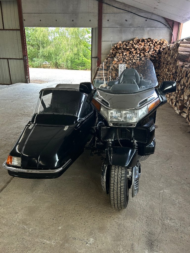 Honda gold wing 1500se, Motos, Permis Moto A, Occasion, Plus de 35 kW, 1500 cm³
