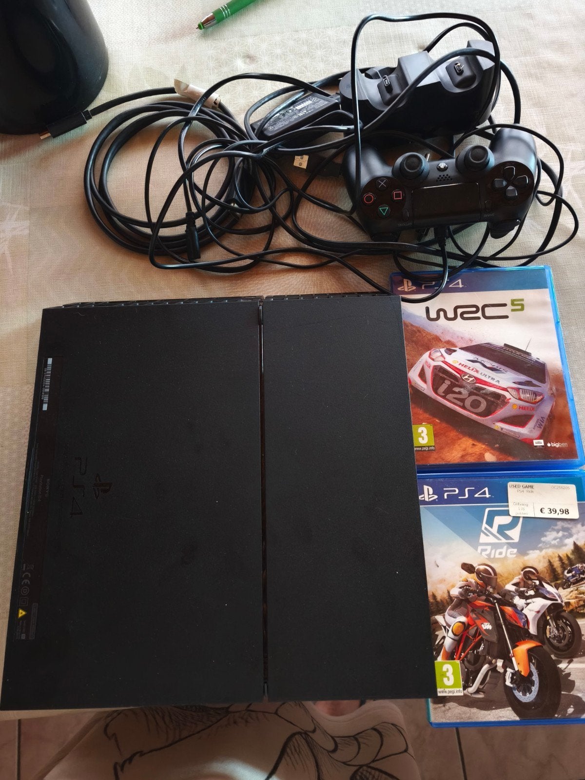 Playstation 4, Consoles de jeu & Jeux vidéo, Consoles de jeu | Sony PlayStation 2, Enlèvement