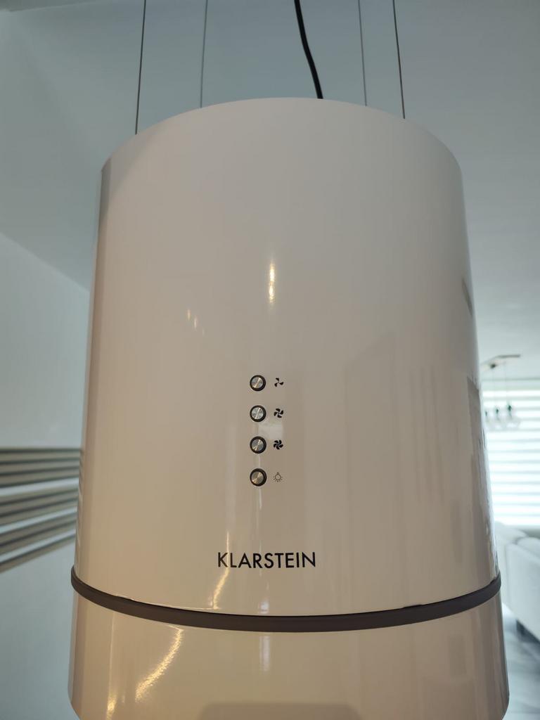 Hotte design marque allemande, Electroménager, Enlèvement ou Envoi, Comme neuf