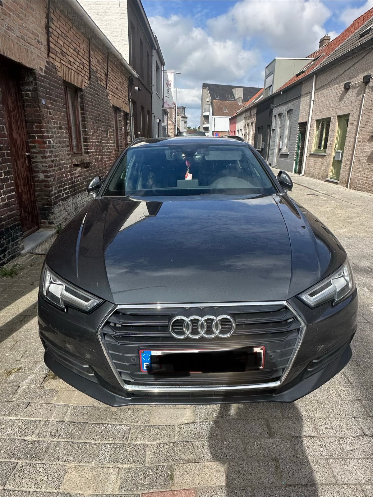 Audi A 4, Cuir, Achat, Euro 6, A4
