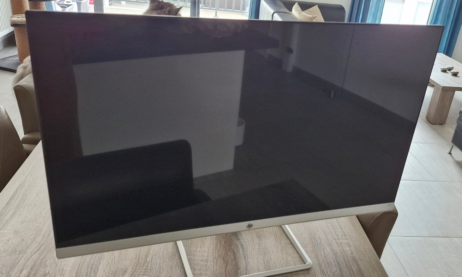 Ecran pc, Enlèvement, Utilisé
