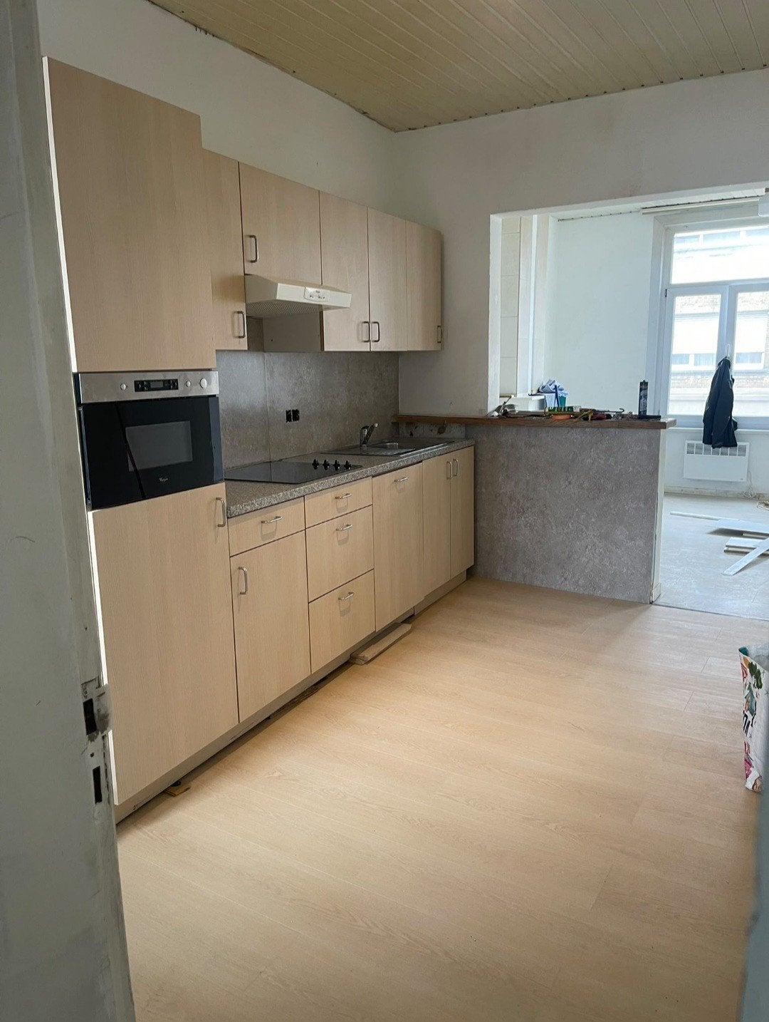 app te huur Deurne noord met 1 slaapkamer, Immo, Antwerpen (stad)