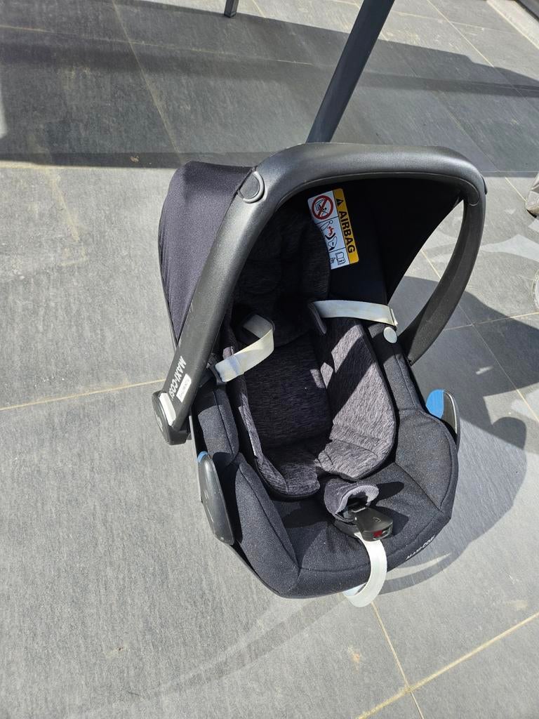 Maxi-cosi, Ophalen, Gebruikt, Maxi-Cosi, Zonnekap