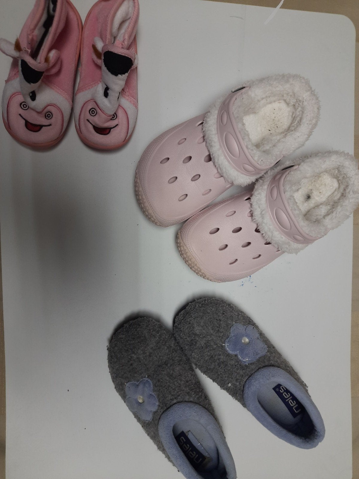 wintersloefjes, Enfants & Bébés, Vêtements de bébé | Chaussures & Chaussettes, Enlèvement