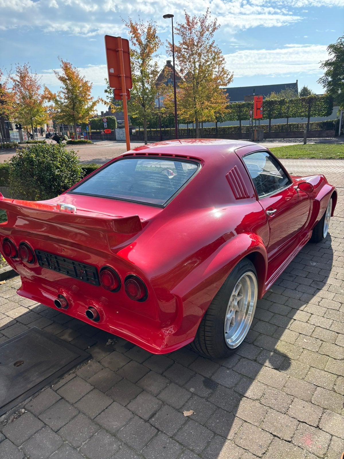 Opel gt 1900 cc benzine, foto 4