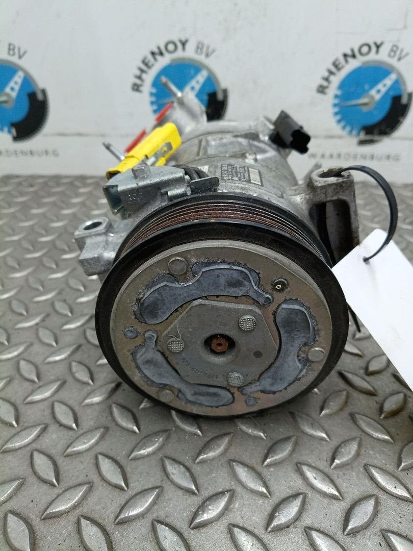 OPEL CROSSLAND AIRCO COMPRESSOR / AIRCOPOMP 2023, Ophalen of Verzenden, Gebruikt, ARN erkend