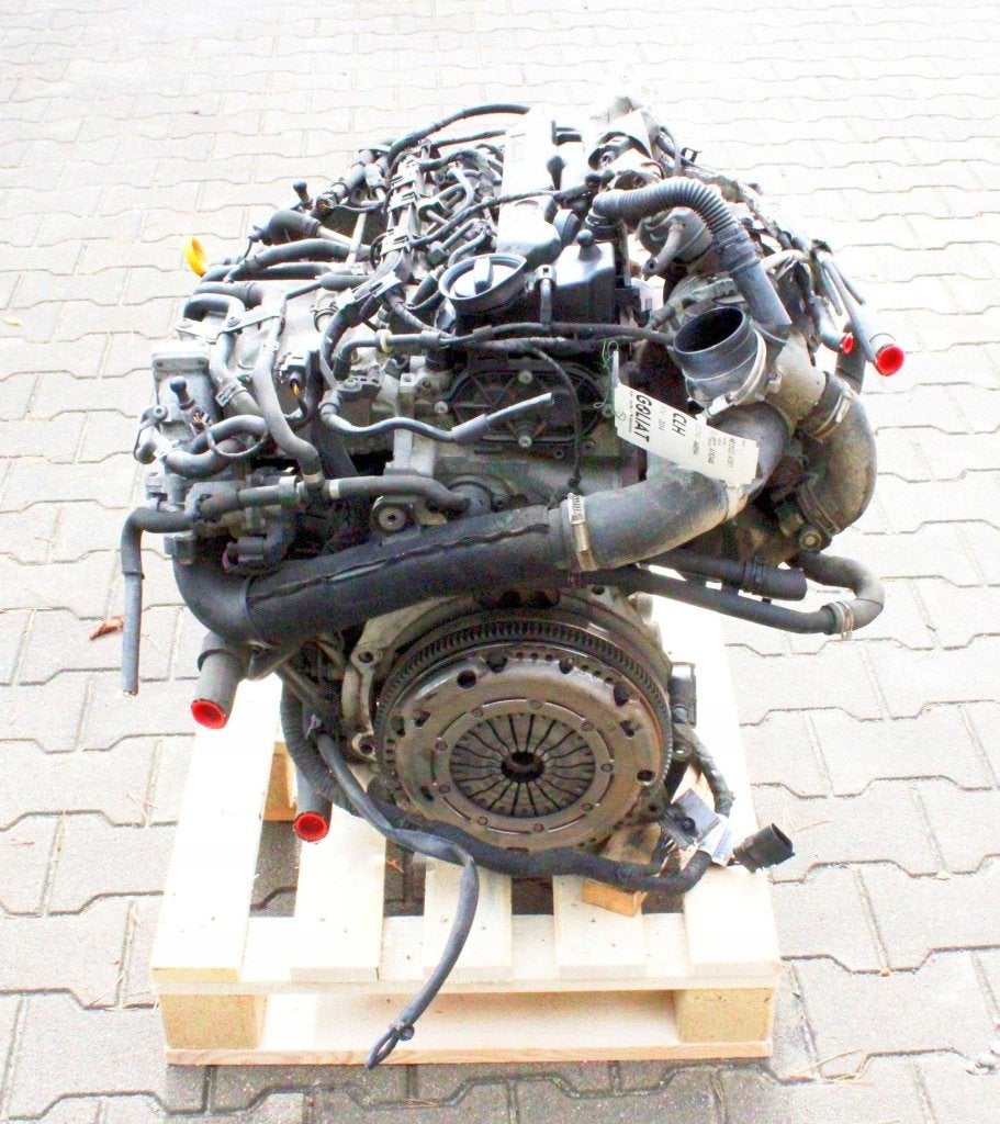 Moteur CLHA Complet SEAT LEON VW SKODA GOLF A3 OCTAVIA AUDI, Autos : Pièces & Accessoires, Envoi, Utilisé, Daihatsu