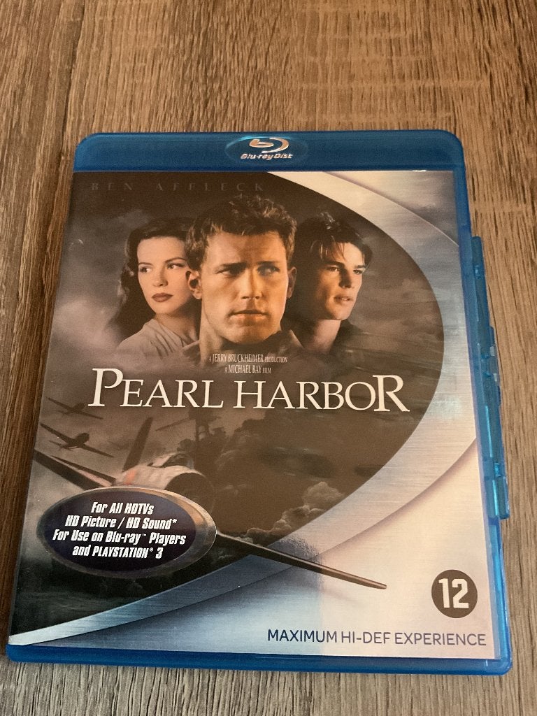 Pearl Harbor, CD & DVD, Blu-ray, Action, Enlèvement ou Envoi, Néerlandais, Film