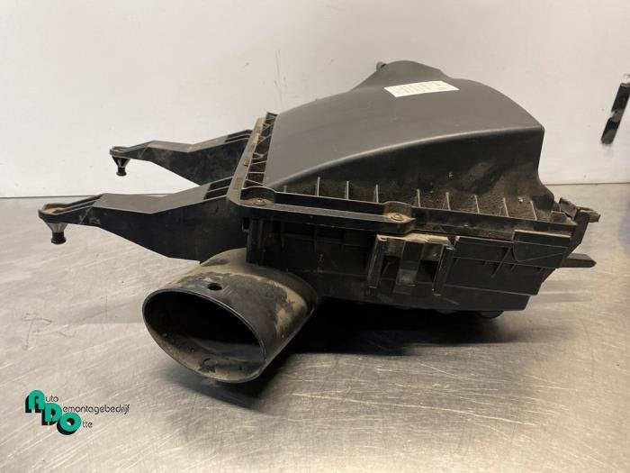 Luchtfilterhuis van een Volkswagen Crafter (Crafter 06-), Auto-onderdelen, Gebruikt, -, Volkswagen, -