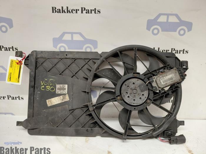Ventilateur d'un Volvo C30, -, -, 3 mois de garantie, -
