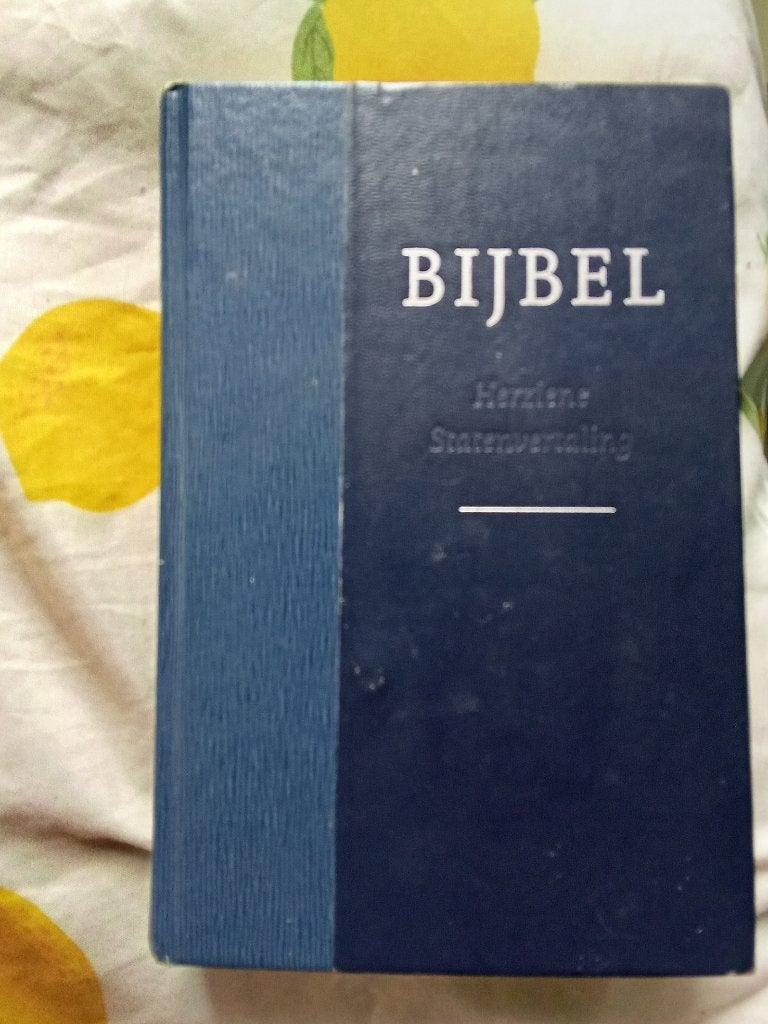 Bijbel, Enlèvement ou Envoi, Utilisé