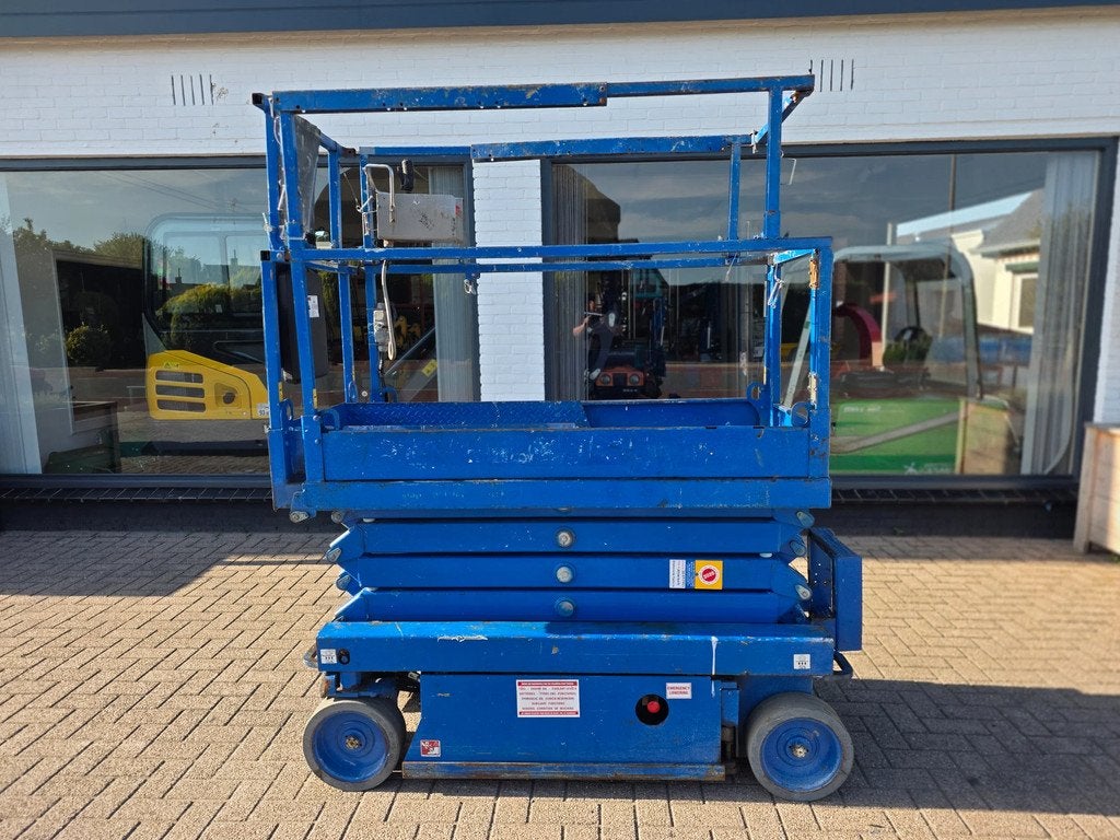 Skyjack 3219 schaarlift hoogwerker 8m zeer goed