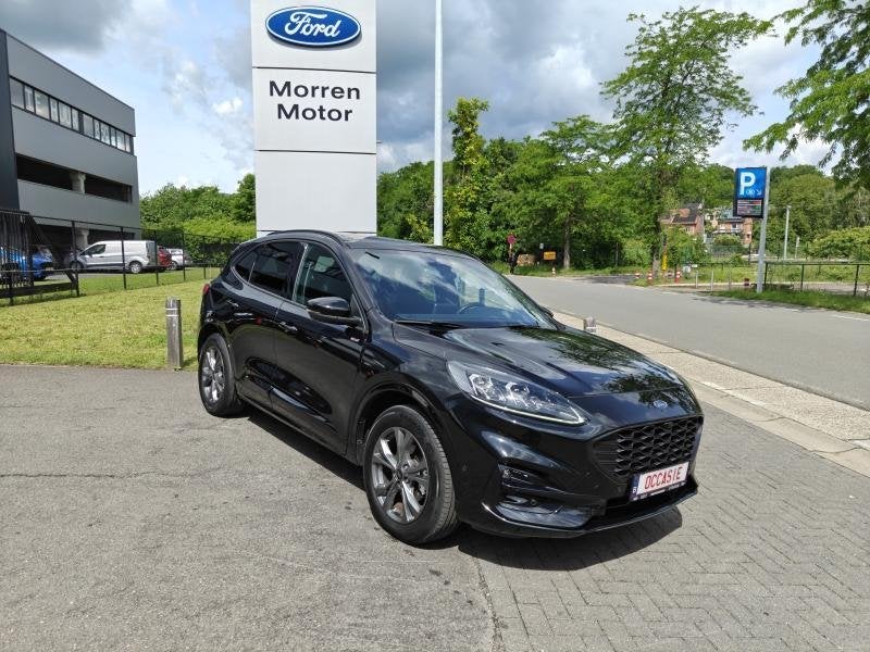 Ford Kuga ST-Line X 2.5PHEV *02436* OC0740, Automaat, Zwart, Hybride Elektrisch/Benzine, 166 kW