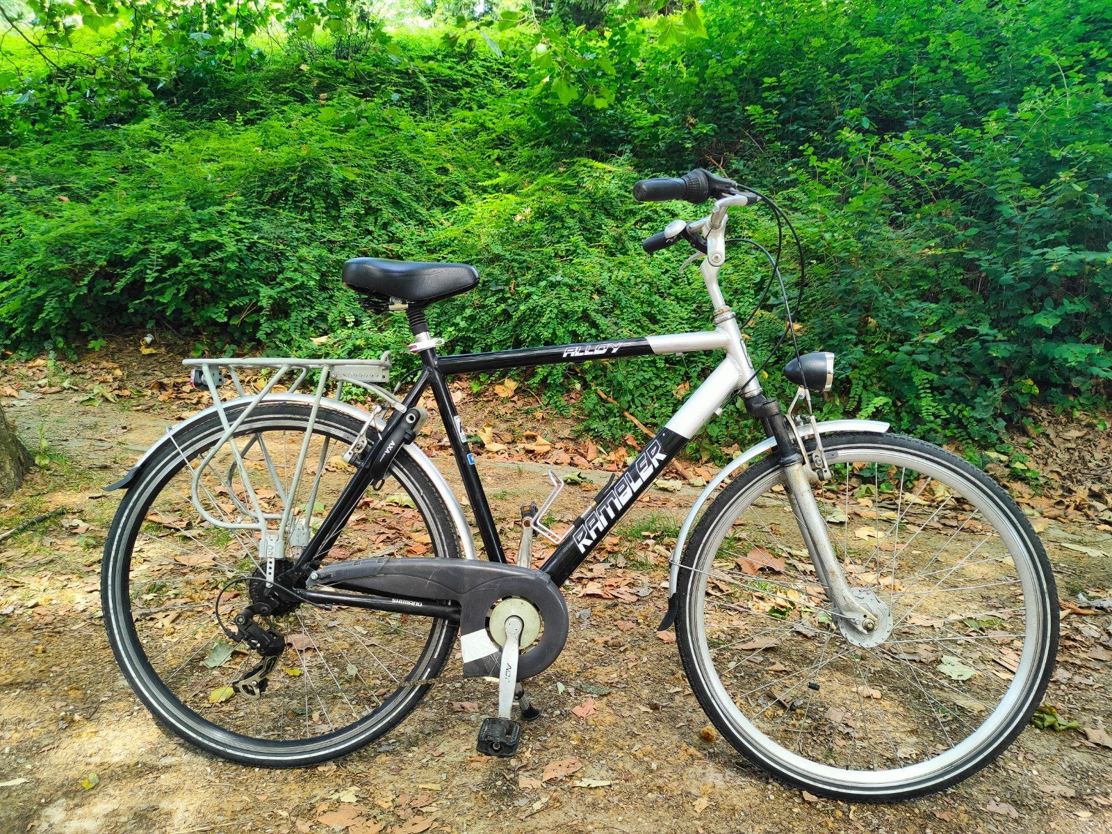 vélo de ville pour hommes vélo de ville vélo vélo vélo vélo, Autres marques, Frein sur jante, 57 à 61 cm, Comme neuf