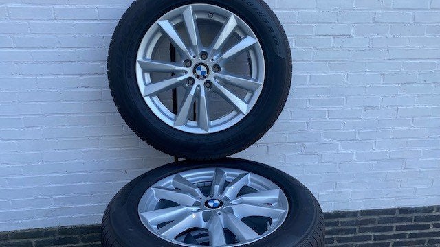 BMW X5 (E70 F15) X6 (E71 E72 F16) Styling 446 18 inch, Ophalen, 18 inch, Gebruikt, 255 mm