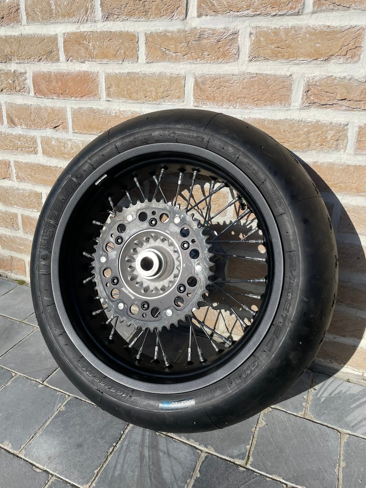 Alpina supermotowielen, Motoren, Onderdelen | Merk-onafhankelijk, Nieuw, Ophalen