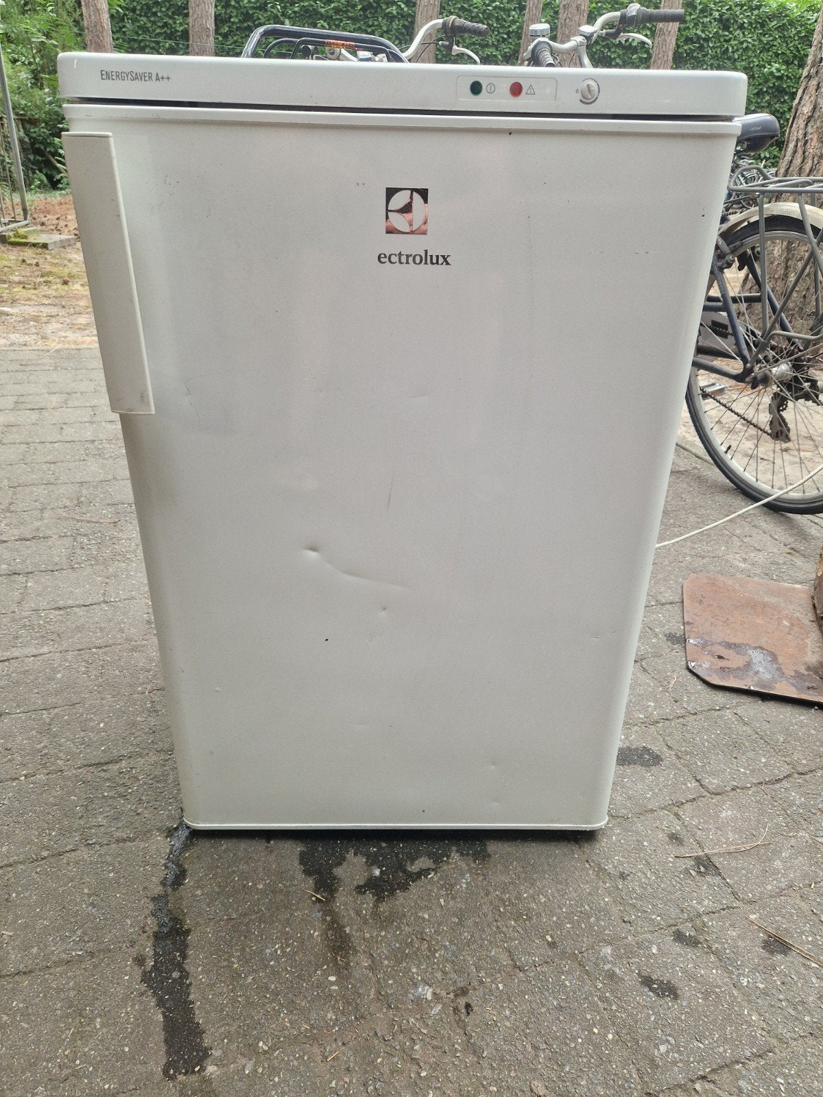 diepvries met 3 schuiven a++  0472109098, Ophalen