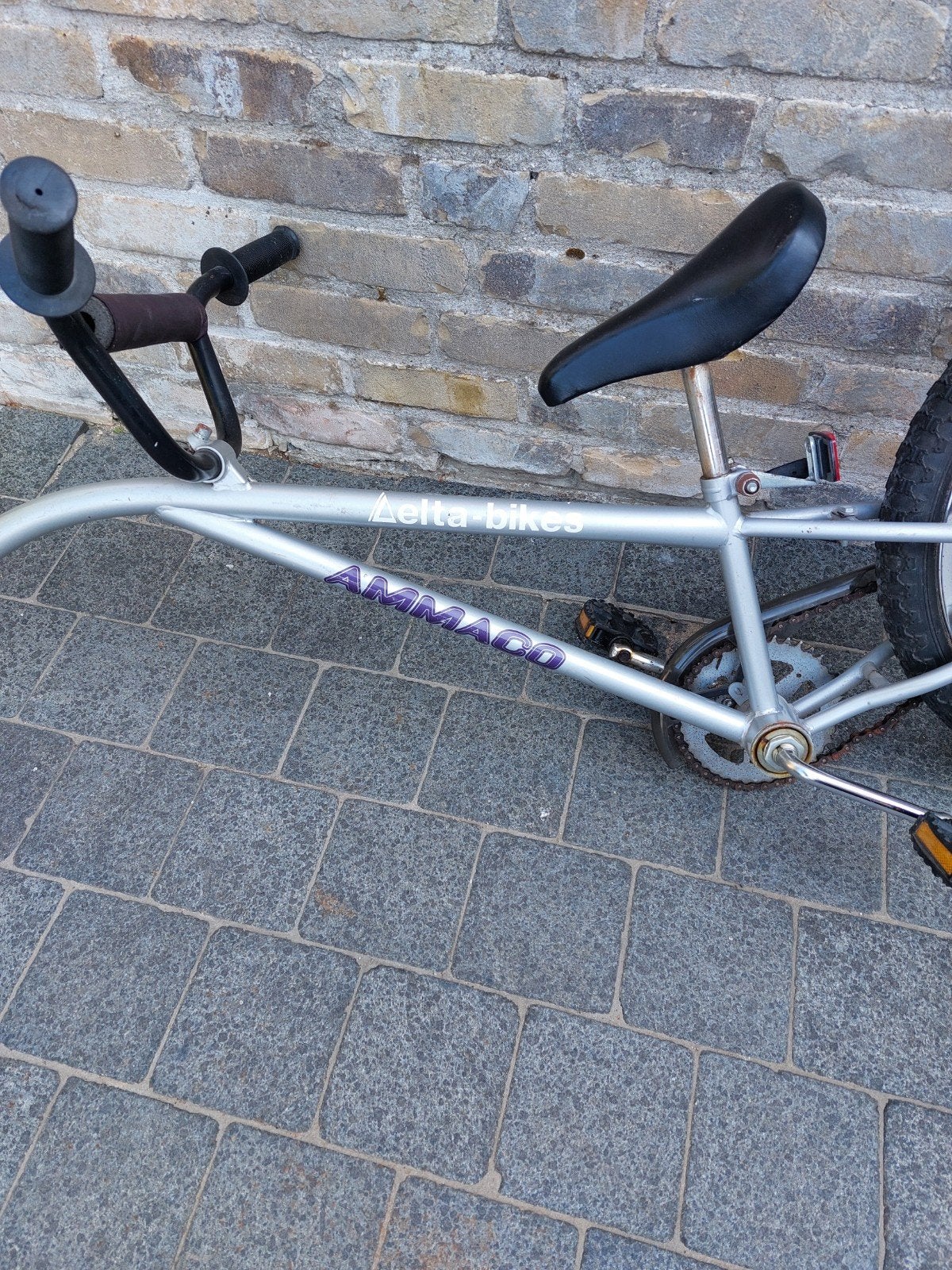 Aanhangfiets voor aan fiets te hangen bij papa of mama, Fietsen en Brommers, Fietsaccessoires | Aanhangwagens en Karren, Ophalen