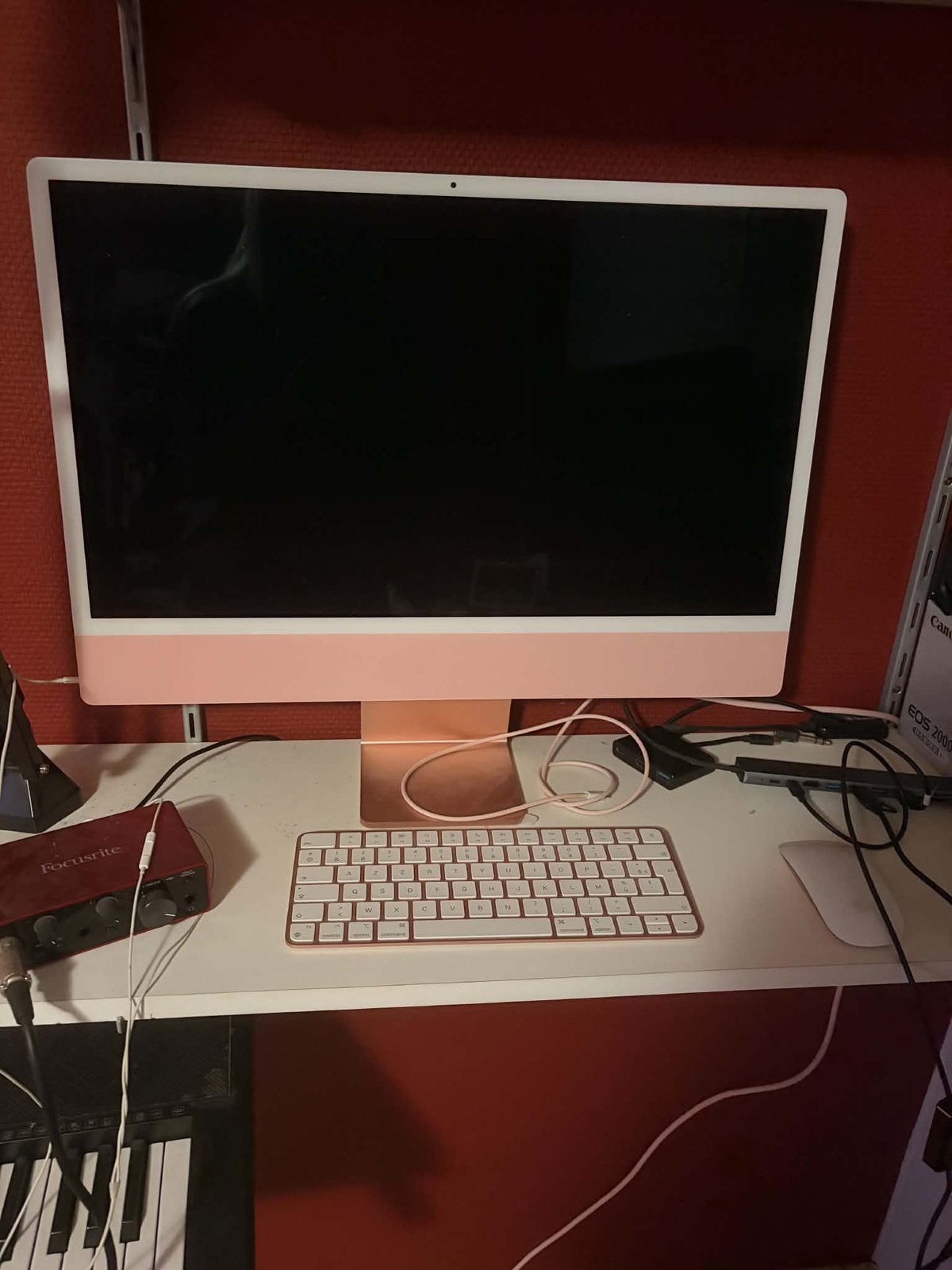 iMac 2021, Enlèvement, Comme neuf, IMac