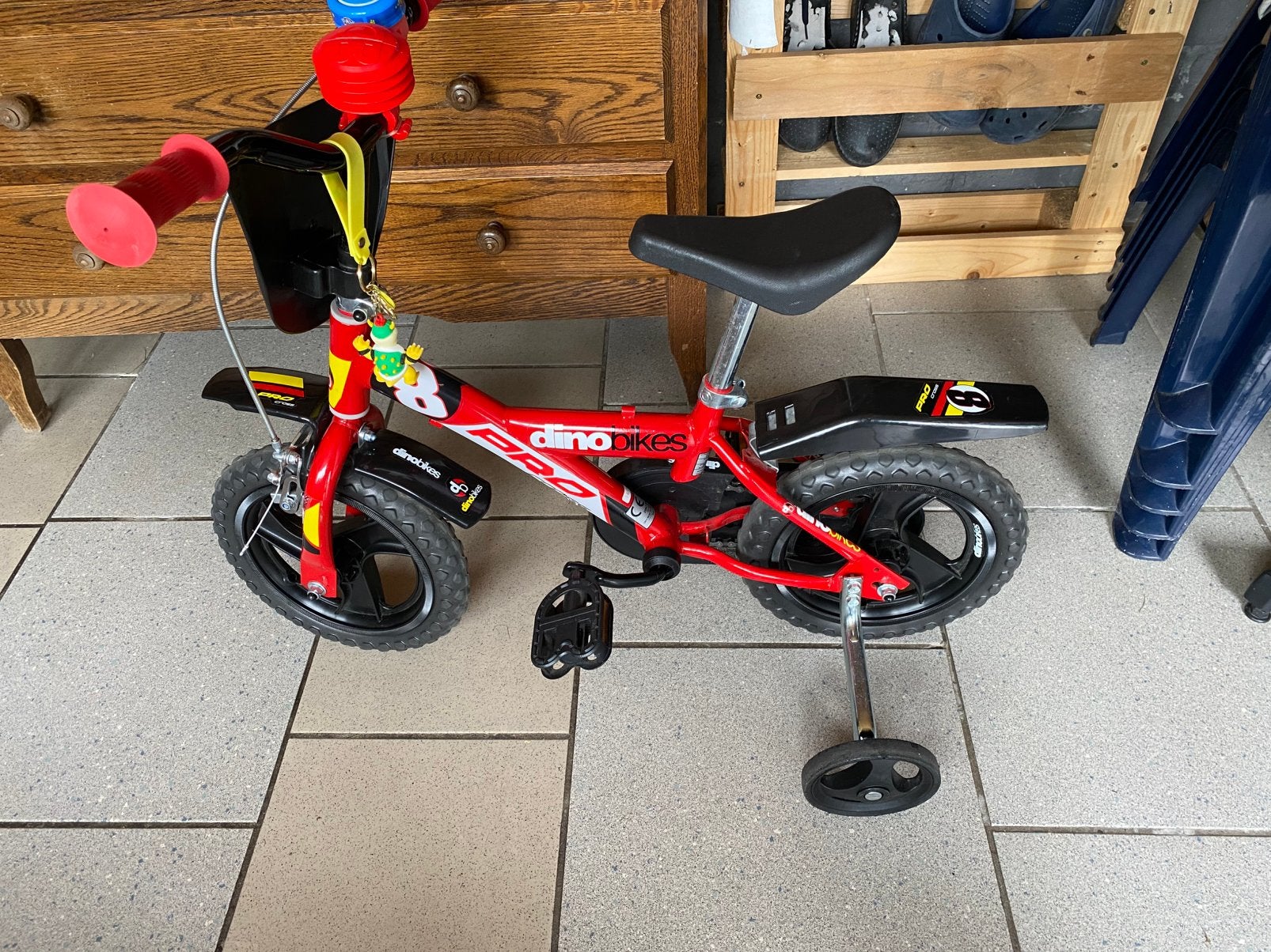 À vendre 75€ acheté il a 2 ans, Vélos & Vélomoteurs, Enlèvement, Comme neuf