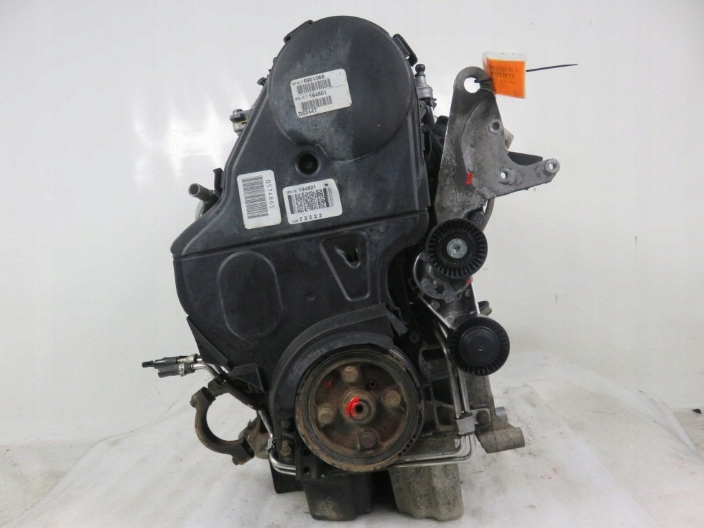 Moteur D5244T Complet S60 VOLVO, Envoi, Utilisé, Daihatsu