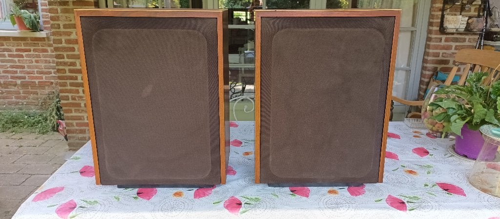 JBL L65 A, Audio, Tv en Foto, Luidsprekerboxen, Refurbished, Stereo speakers, 60 tot 120 watt, JBL, Basreflex, Ophalen