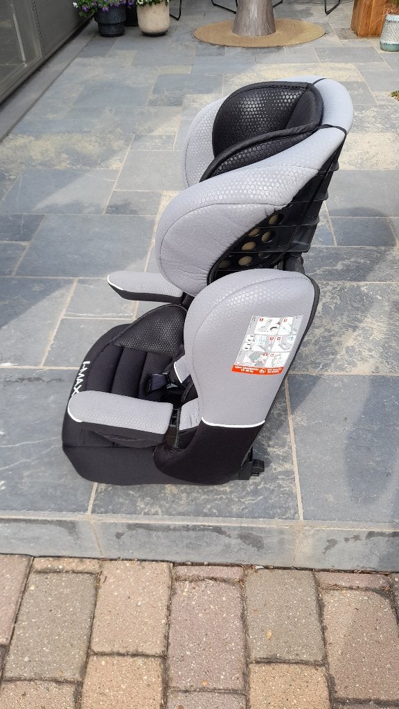 autostoel, Kinderen en Baby's, Autostoeltjes, 9 t/m 18 kg, Zo goed als nieuw, Isofix, Ophalen