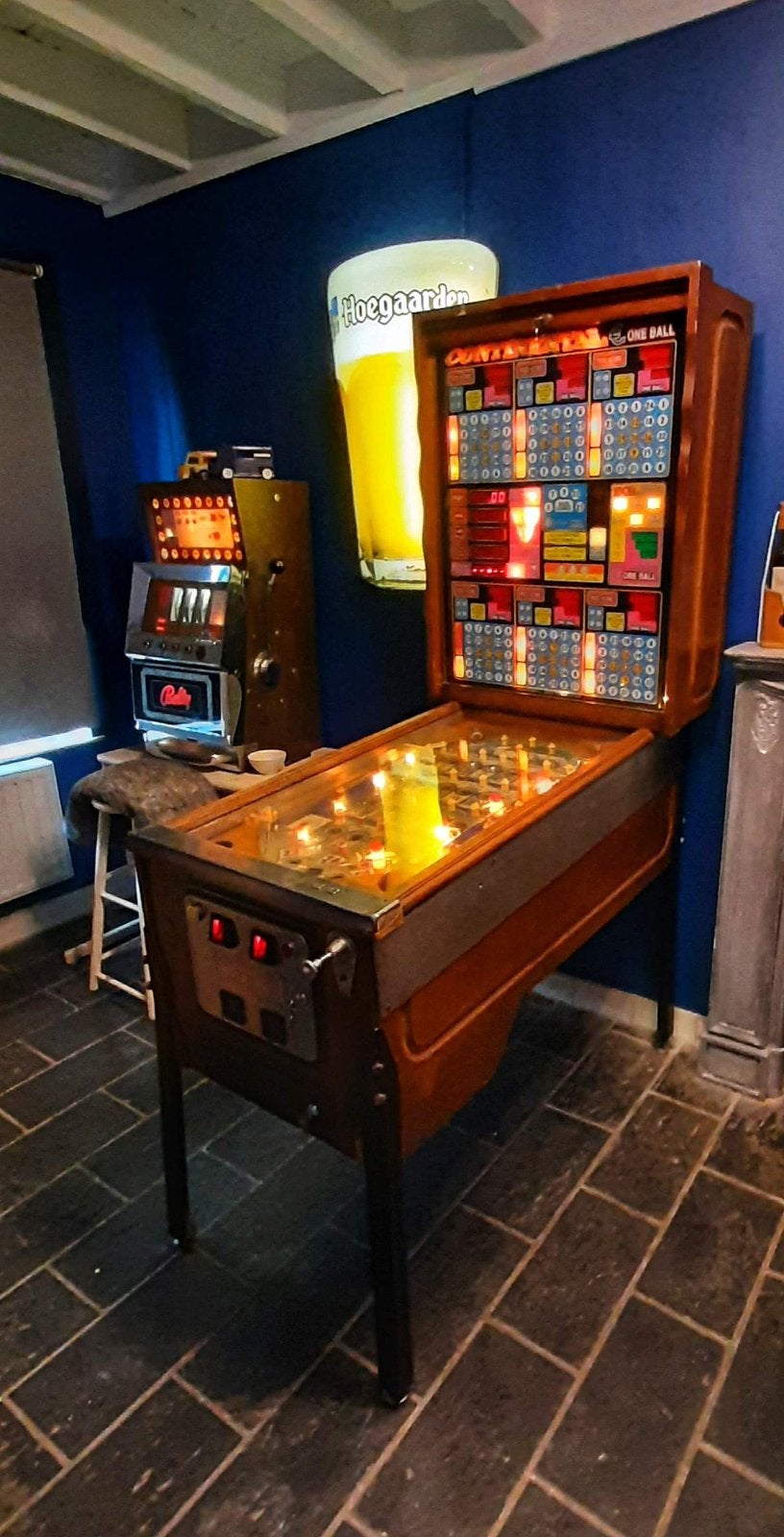 bingo Bally, Collections, Machines | Machines à sous, Enlèvement, Comme neuf