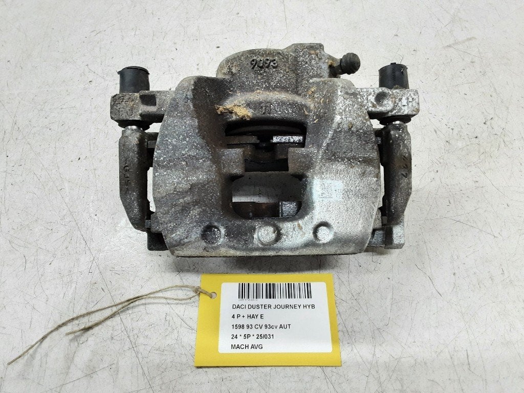 REMKLAUW LINKS VOOR Dacia Duster (DJF) (01-2023/-), Dacia, Gebruikt, Renault Deutschland AG, Peter-Huppertz-Straße 5
51063  Köln, DE