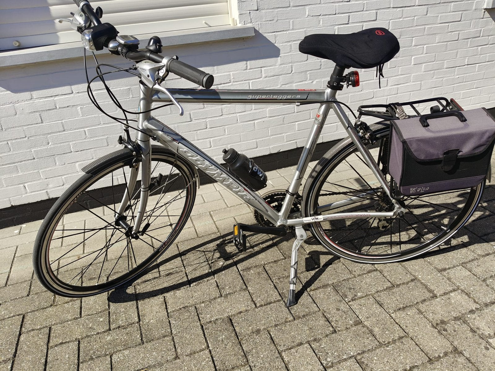 Olympia superleggera model 2013, Fietsen en Brommers, Ophalen, Zo goed als nieuw