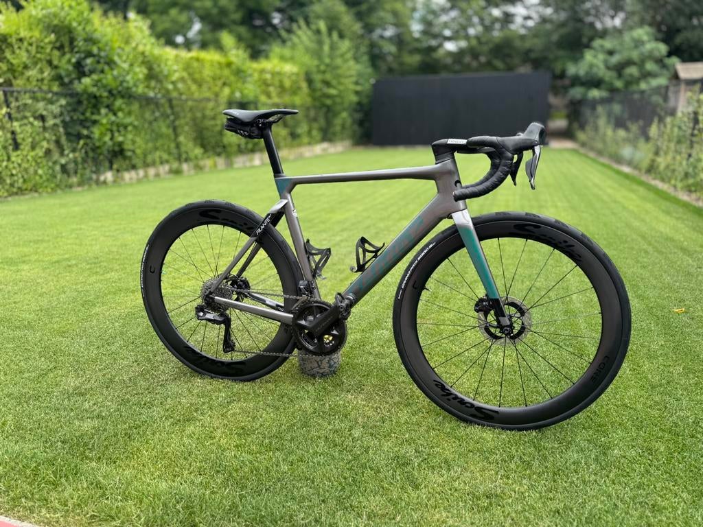 Wilier Filante SLR maat L, Enlèvement, Comme neuf, Carbone