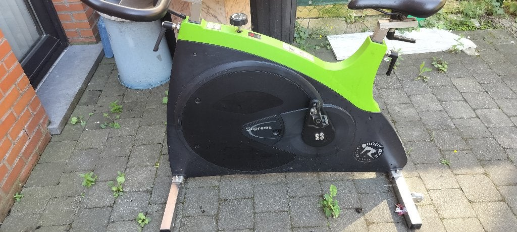 Hometrainer, Ophalen, Hometrainer