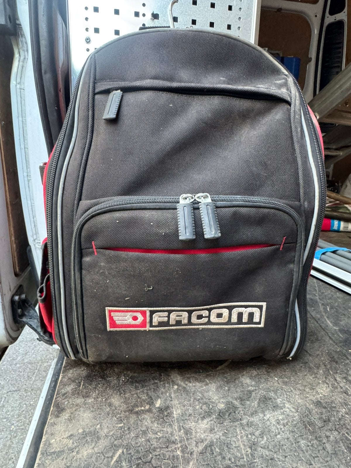 Facom werktas goede staat., Ophalen, Zo goed als nieuw