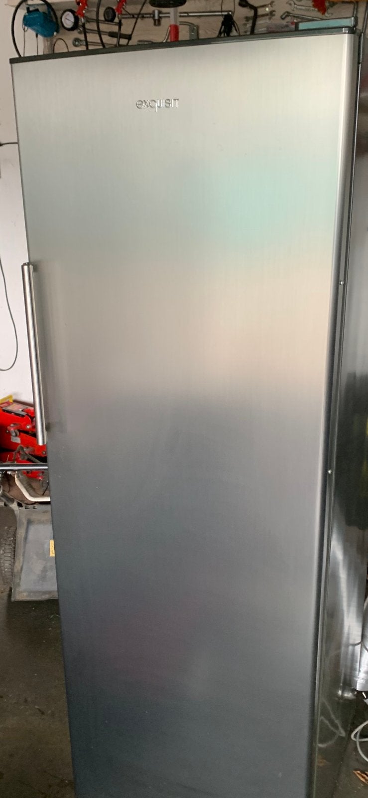 Koelkast, Elektronische apparatuur, Ophalen, Zonder vriesvak, 200 liter of meer, 160 cm of meer