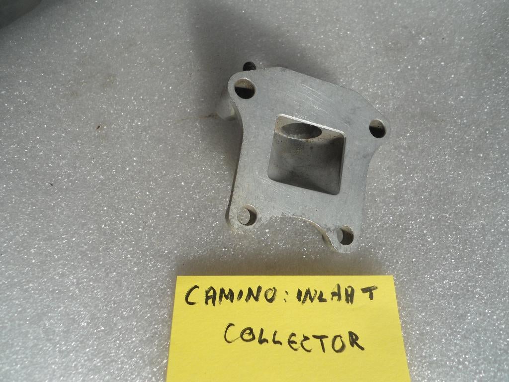 Honda camino : collector inlaat, Fietsen en Brommers, Ophalen, Zo goed als nieuw, Carburateur, Honda Camino