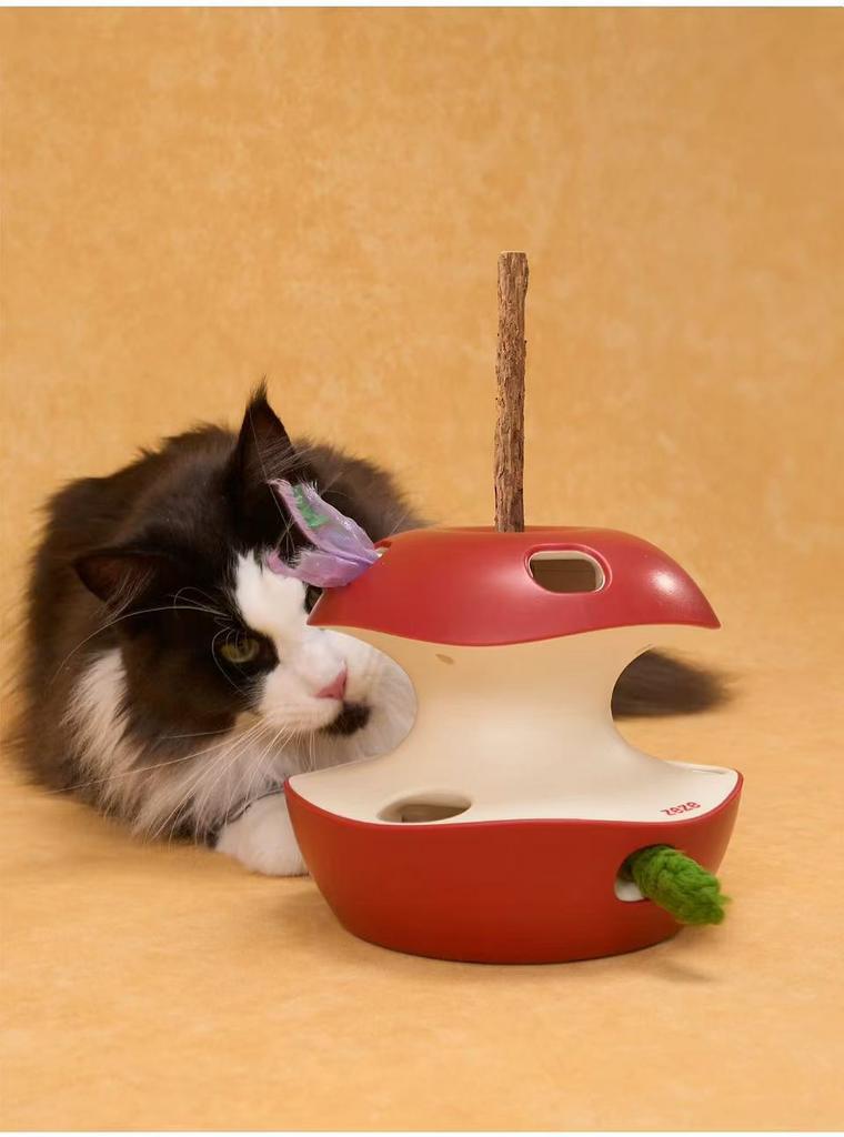 Zeze interactief kattenspeelgoed, Animaux & Accessoires, Jouets pour chats, Enlèvement, Comme neuf